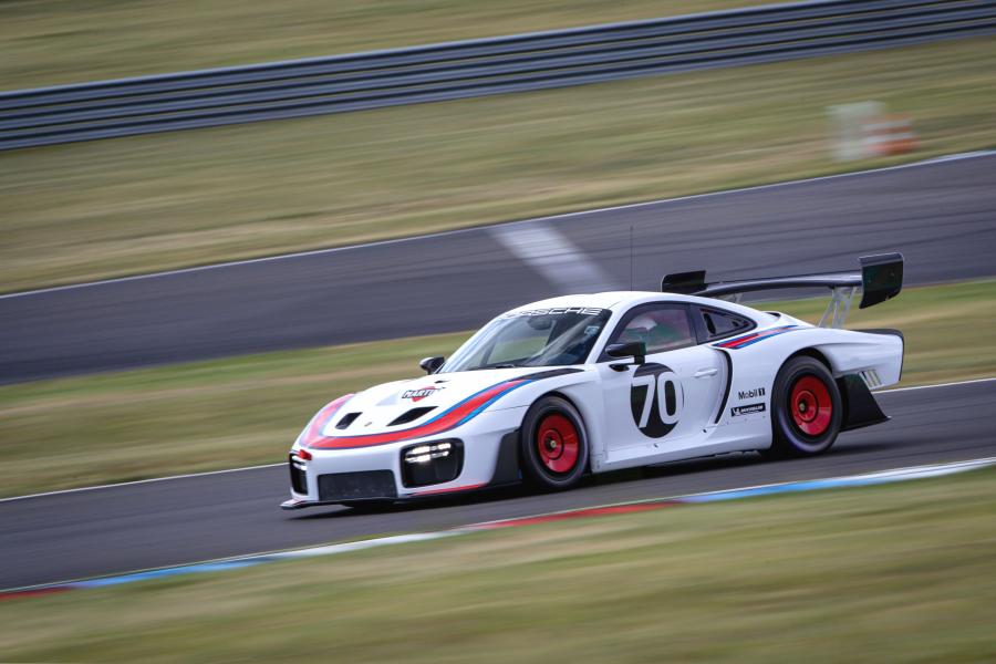  Porsche 935 (991) 2019 года  (фото 50 из 73)